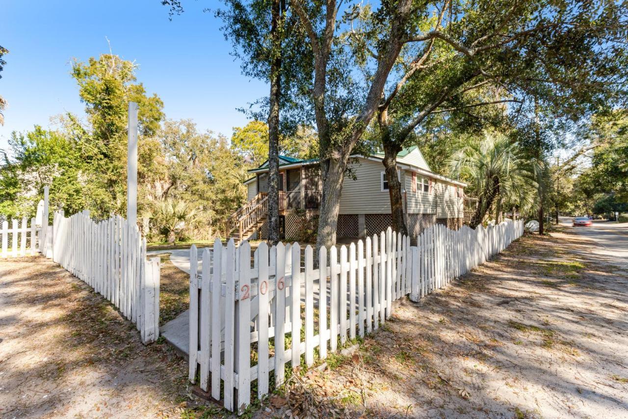 Sweet & Salty Sisters Villa Folly Beach Dış mekan fotoğraf